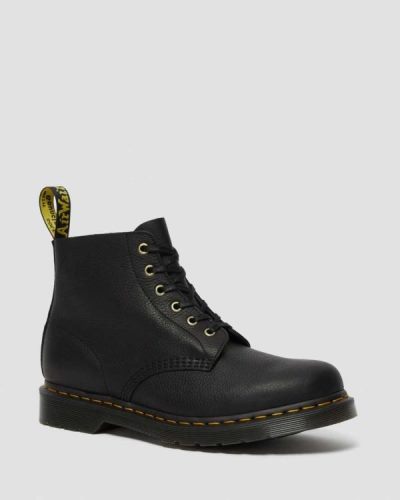 Botas Dr Martens 101 Ambassador Cuero Para Mujer DR4621Q